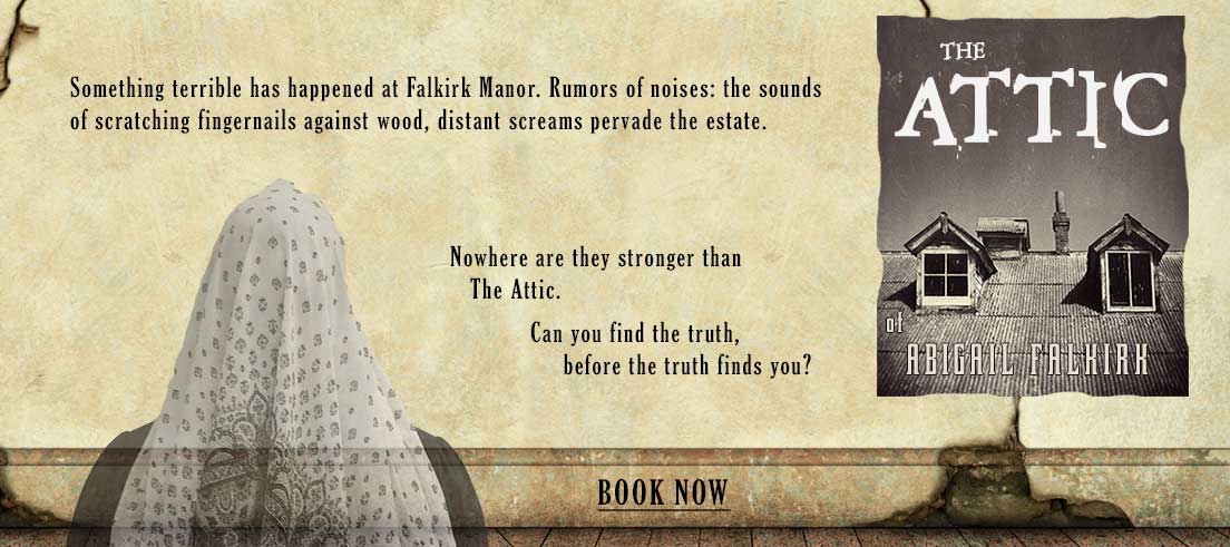 Immersive Space Design and Build