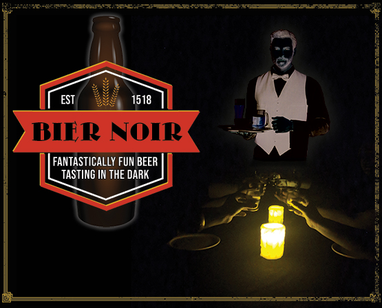 Tastings in the Dark